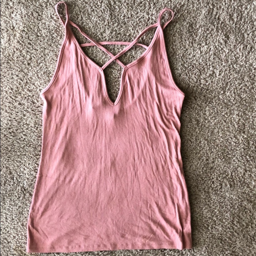NWT Express strappy tank